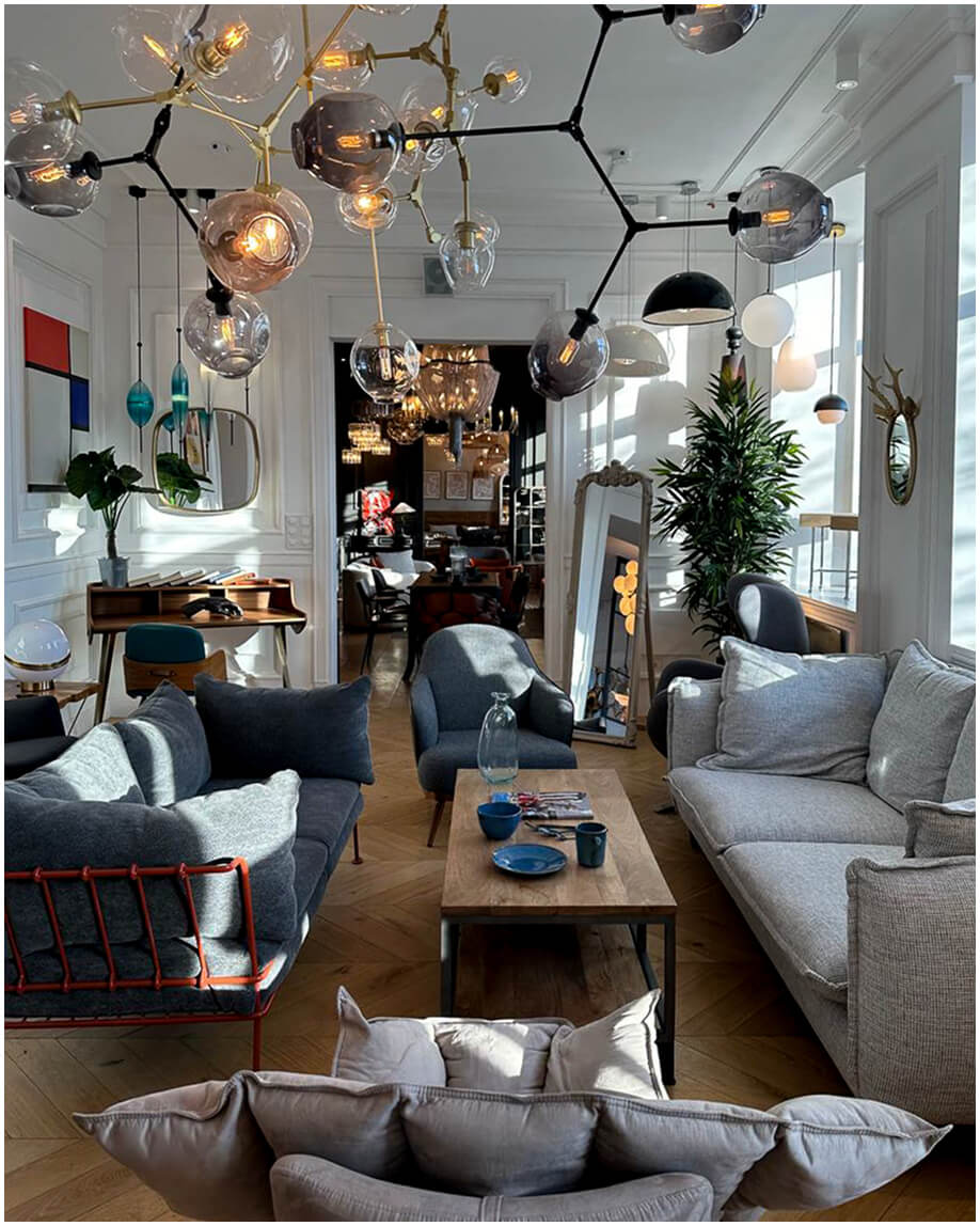 Шоурум Казань